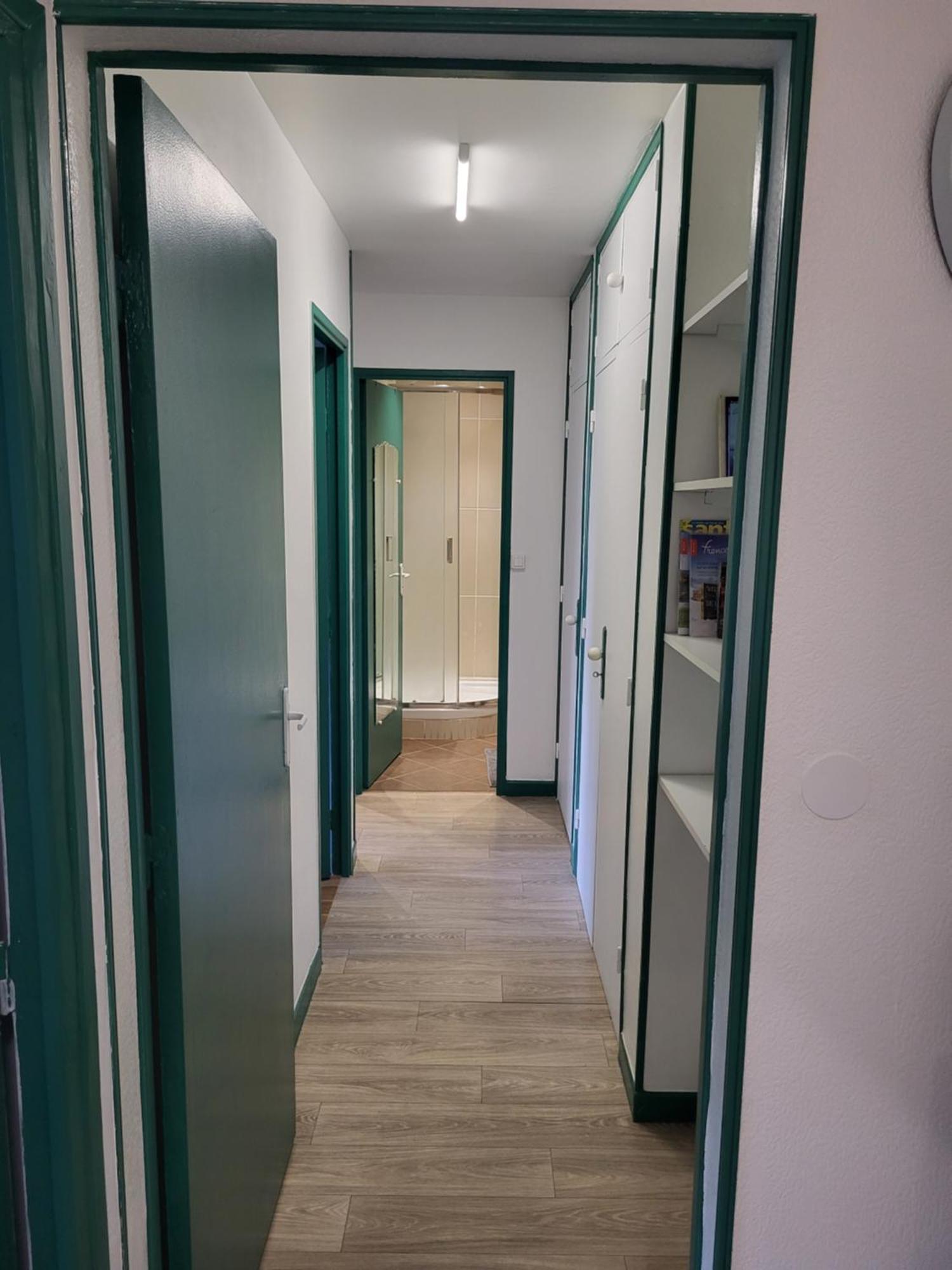 Private Room-2 In Hannana Apartment- 2 Min Walk To Tram 12 Min To Nice Train Station 15 Min To Massena Place Eksteriør bilde