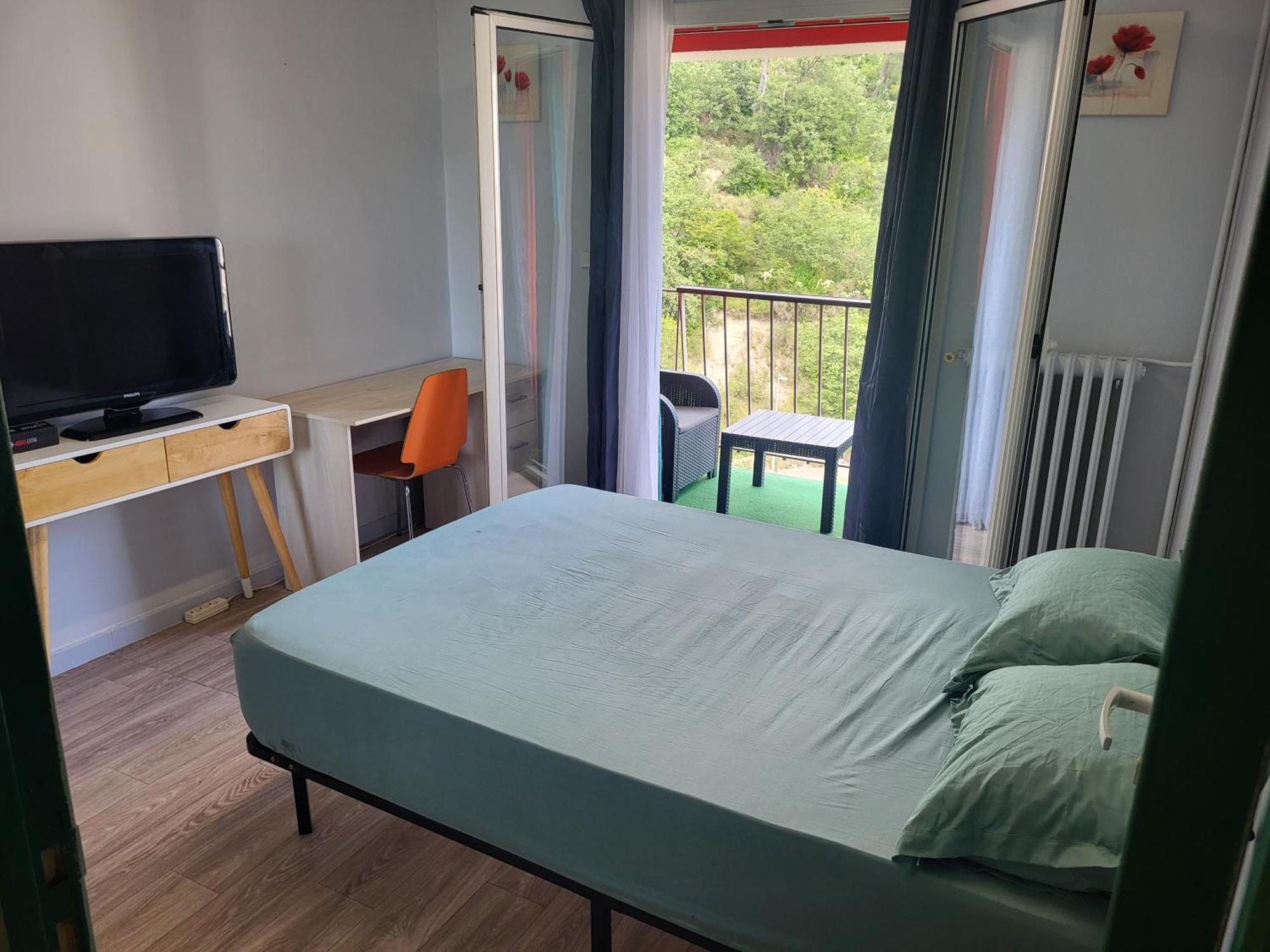 Private Room-2 In Hannana Apartment- 2 Min Walk To Tram 12 Min To Nice Train Station 15 Min To Massena Place Eksteriør bilde