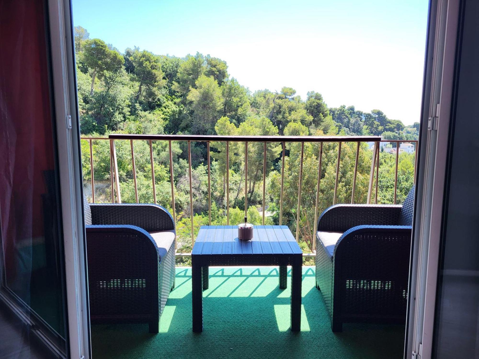 Private Room-2 In Hannana Apartment- 2 Min Walk To Tram 12 Min To Nice Train Station 15 Min To Massena Place Eksteriør bilde